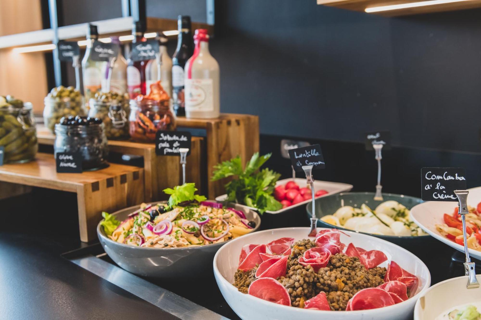Campanile Montpellier Est Le Millenaire Hotel Ngoại thất bức ảnh