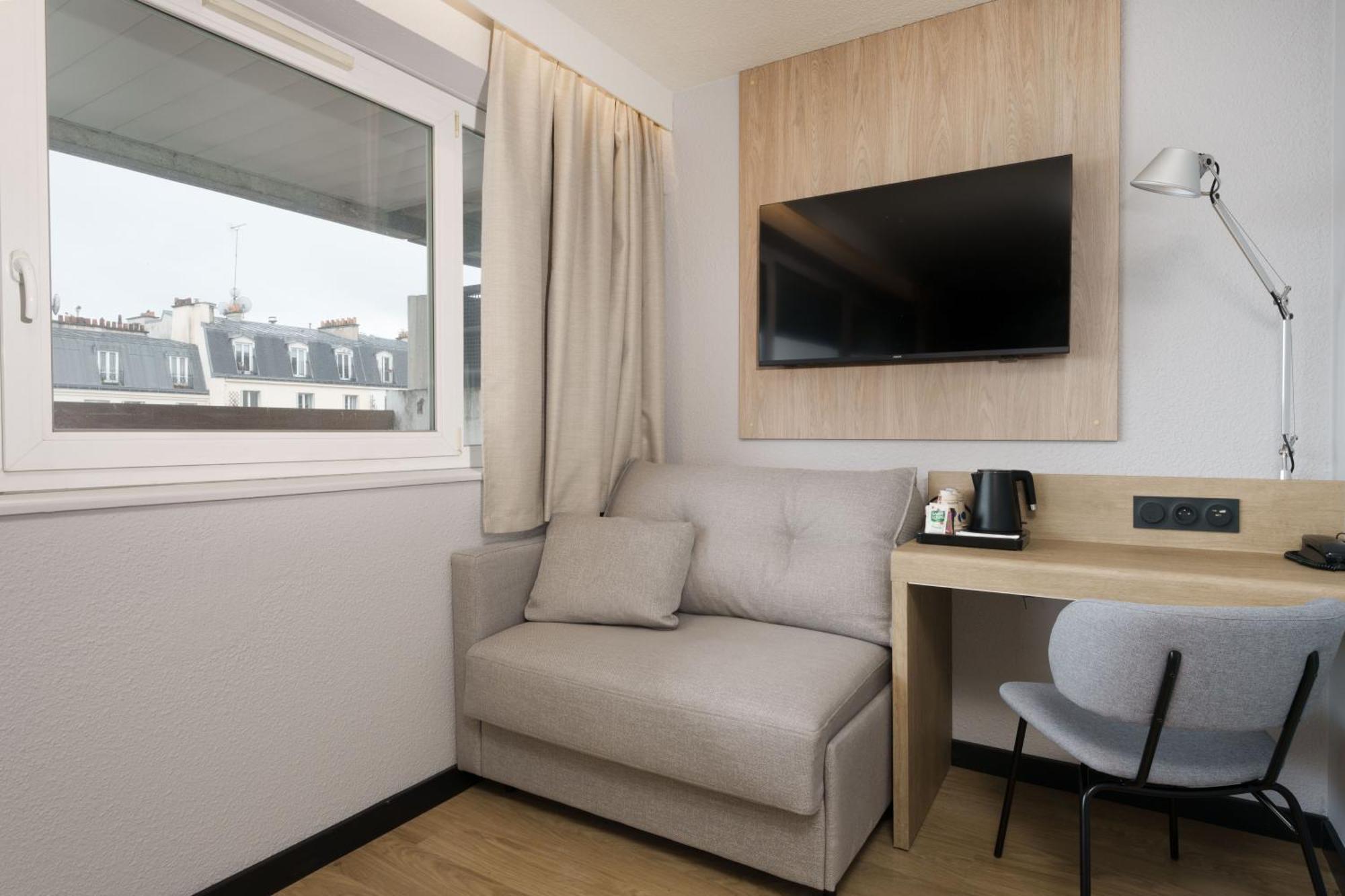 Campanile Montpellier Est Le Millenaire Hotel Ngoại thất bức ảnh