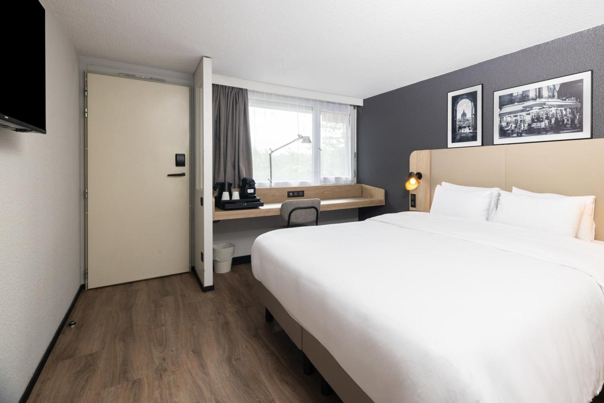 Campanile Montpellier Est Le Millenaire Hotel Ngoại thất bức ảnh